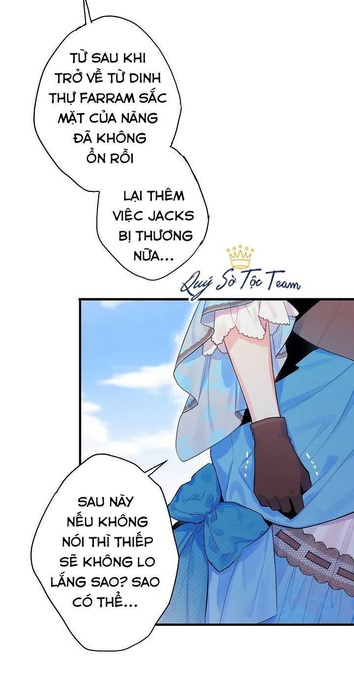 Trọng Sinh Trở Thành Hoàng Phi - Chương 140 - Trang 30