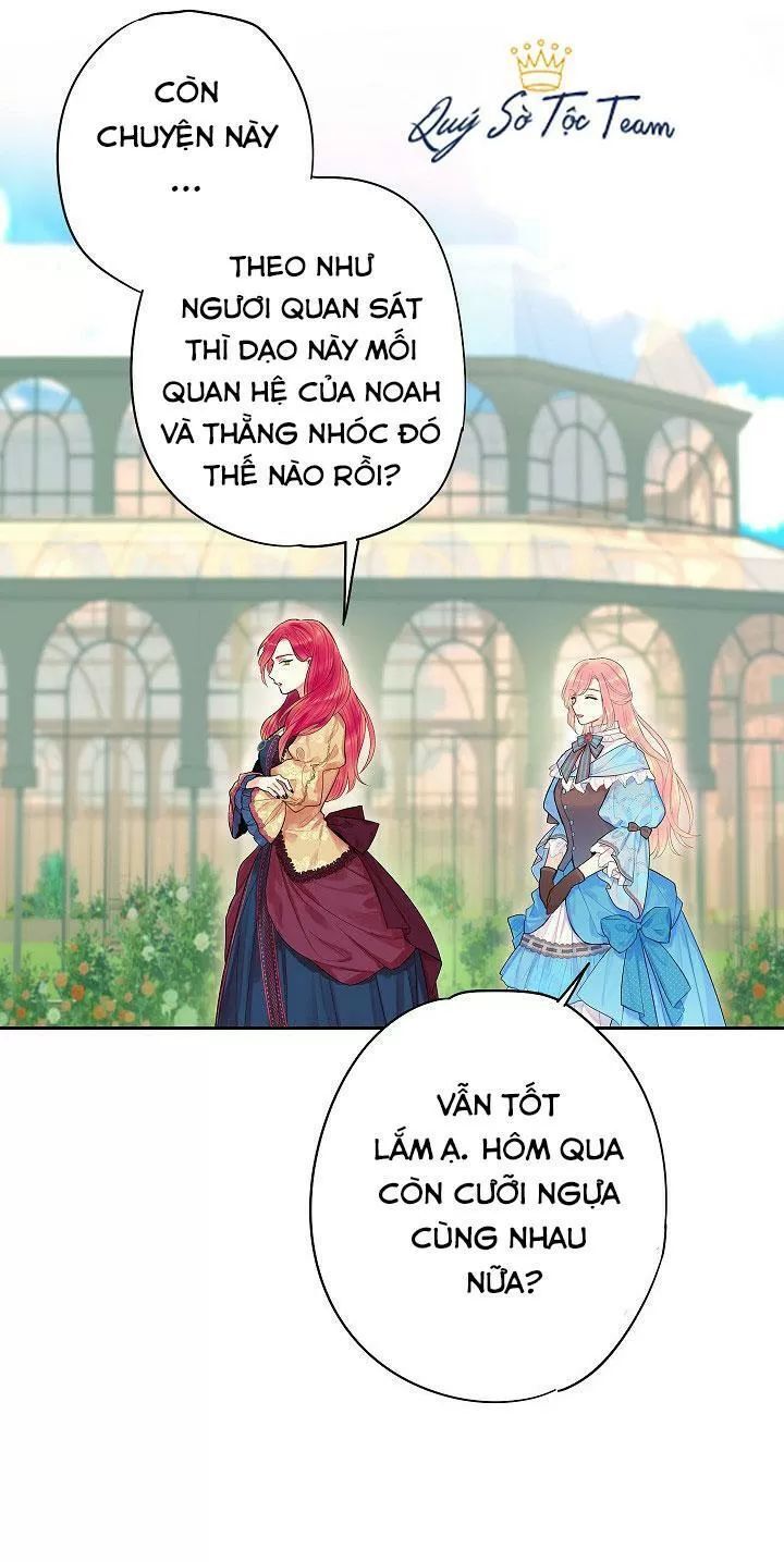 Trọng Sinh Trở Thành Hoàng Phi - Chương 140 - Trang 5