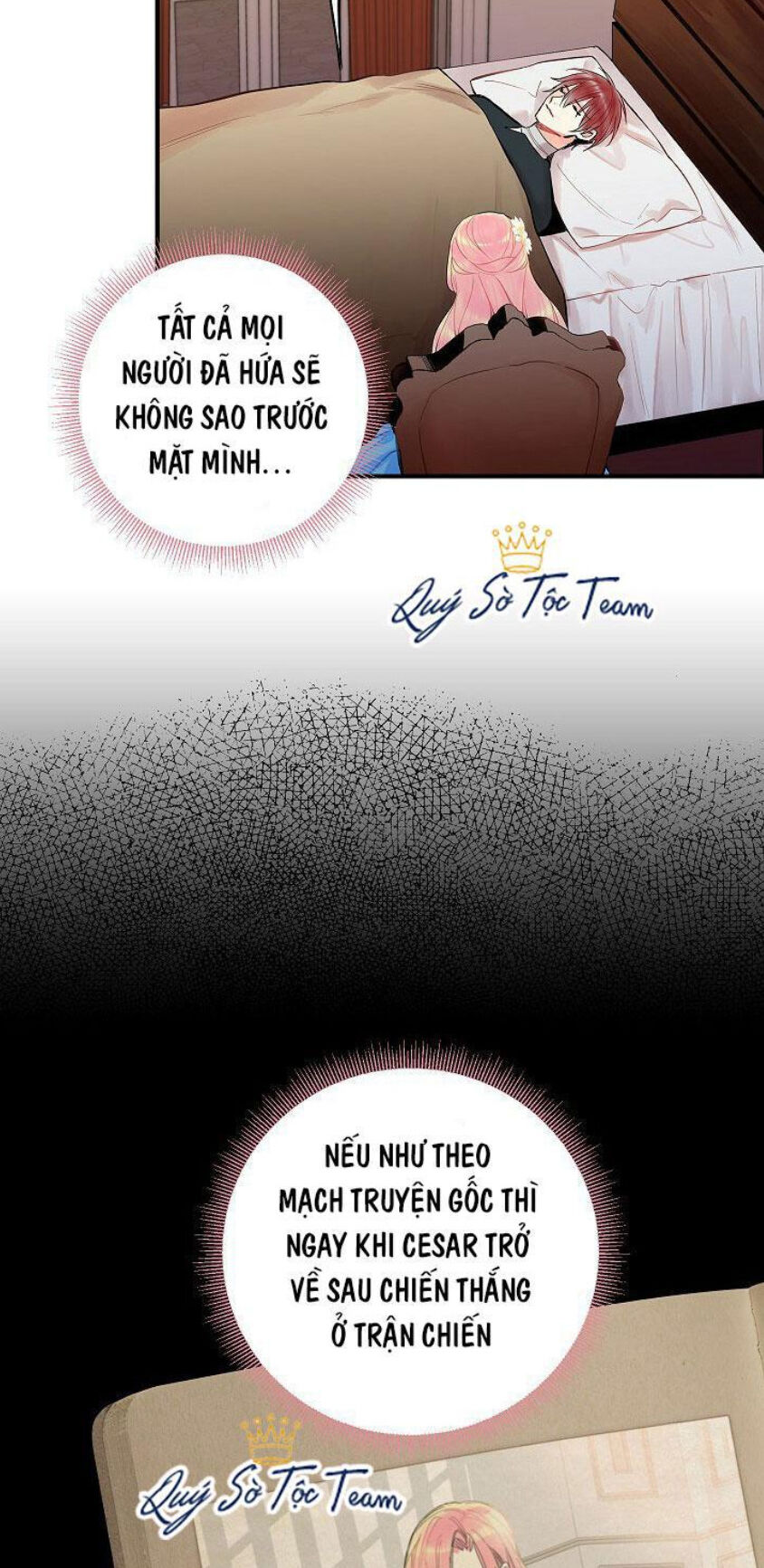 Trọng Sinh Trở Thành Hoàng Phi - Chương 143 - Trang 17
