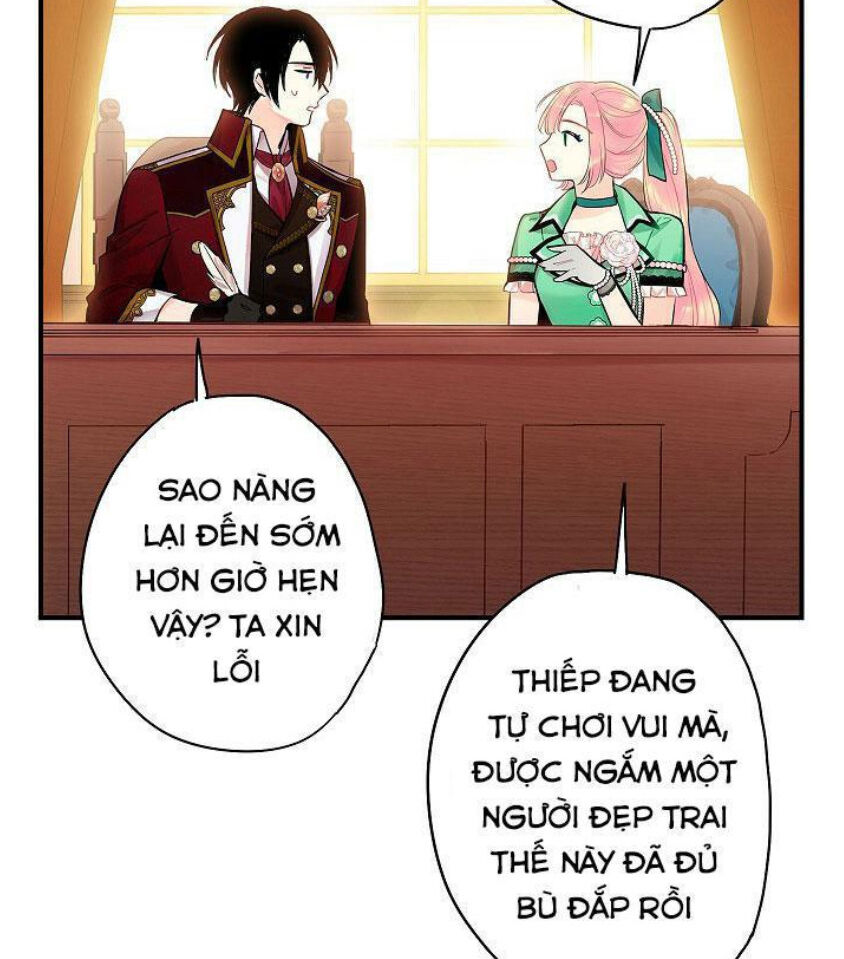 Trọng Sinh Trở Thành Hoàng Phi - Chương 143 - Trang 27