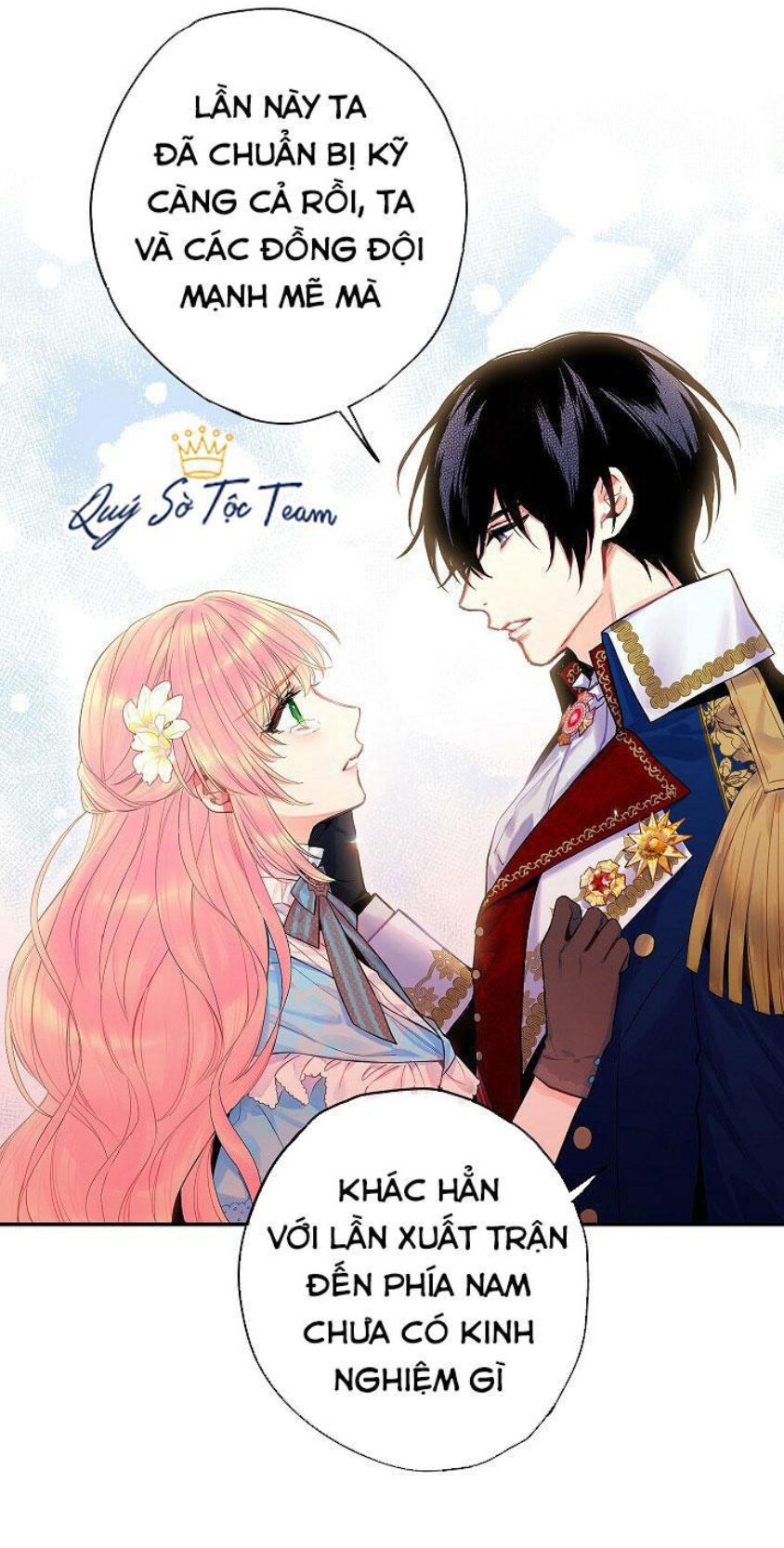 Trọng Sinh Trở Thành Hoàng Phi - Chương 143 - Trang 9