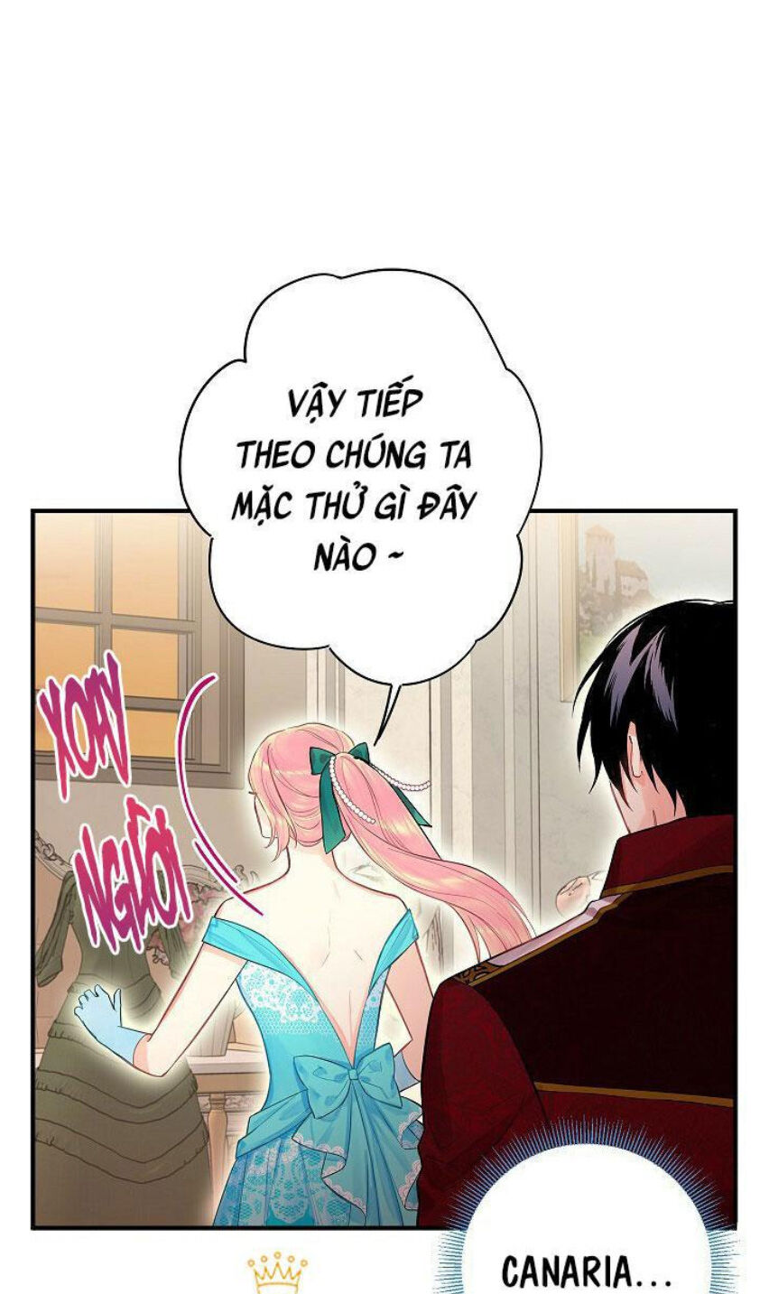 Trọng Sinh Trở Thành Hoàng Phi - Chương 144 - Trang 35