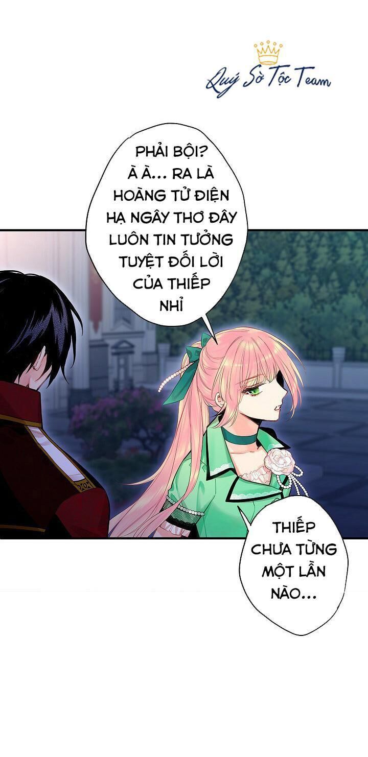 Trọng Sinh Trở Thành Hoàng Phi - Chương 145 - Trang 15