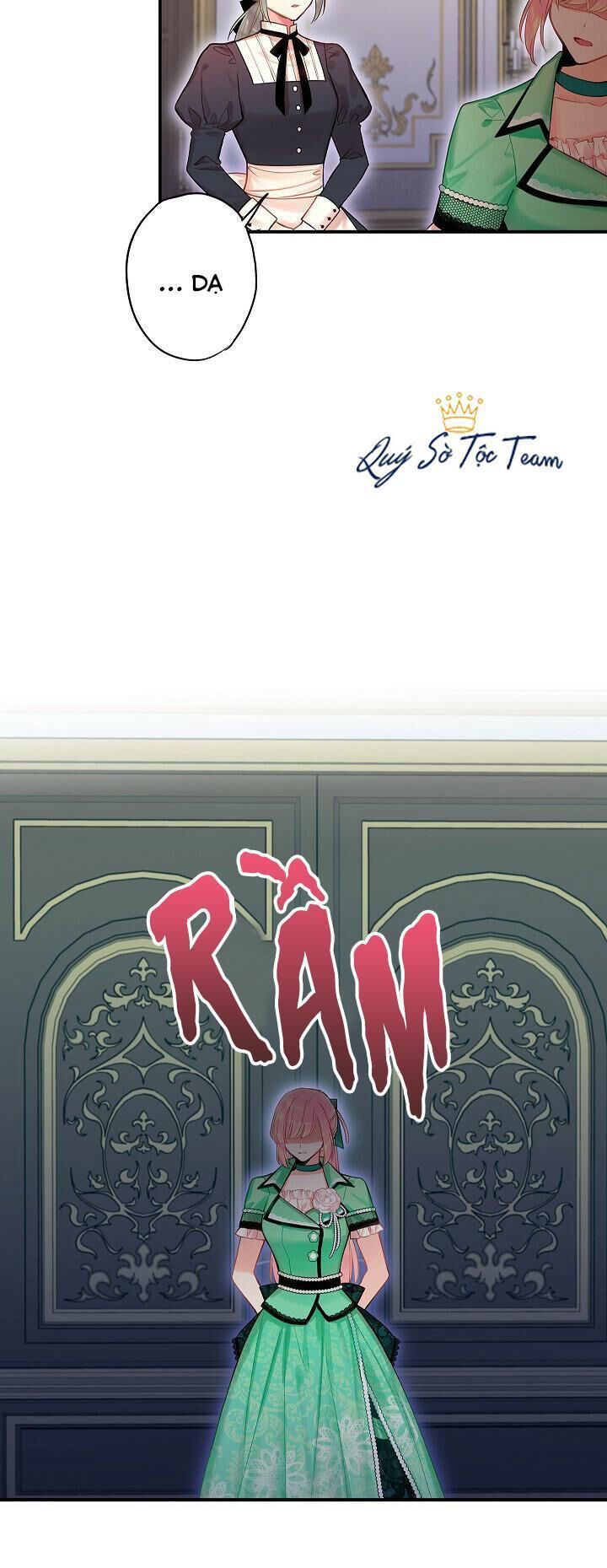 Trọng Sinh Trở Thành Hoàng Phi - Chương 145 - Trang 24