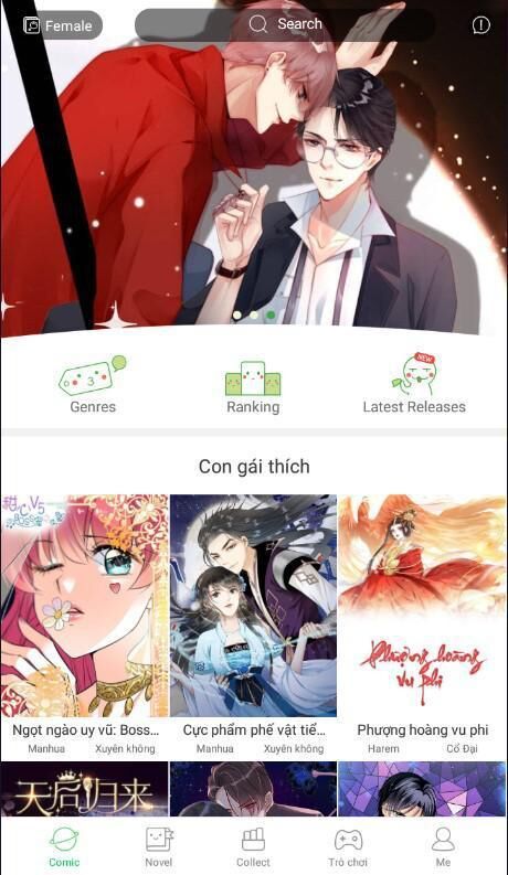 Trọng Sinh Trở Thành Hoàng Phi - Chương 145 - Trang 26