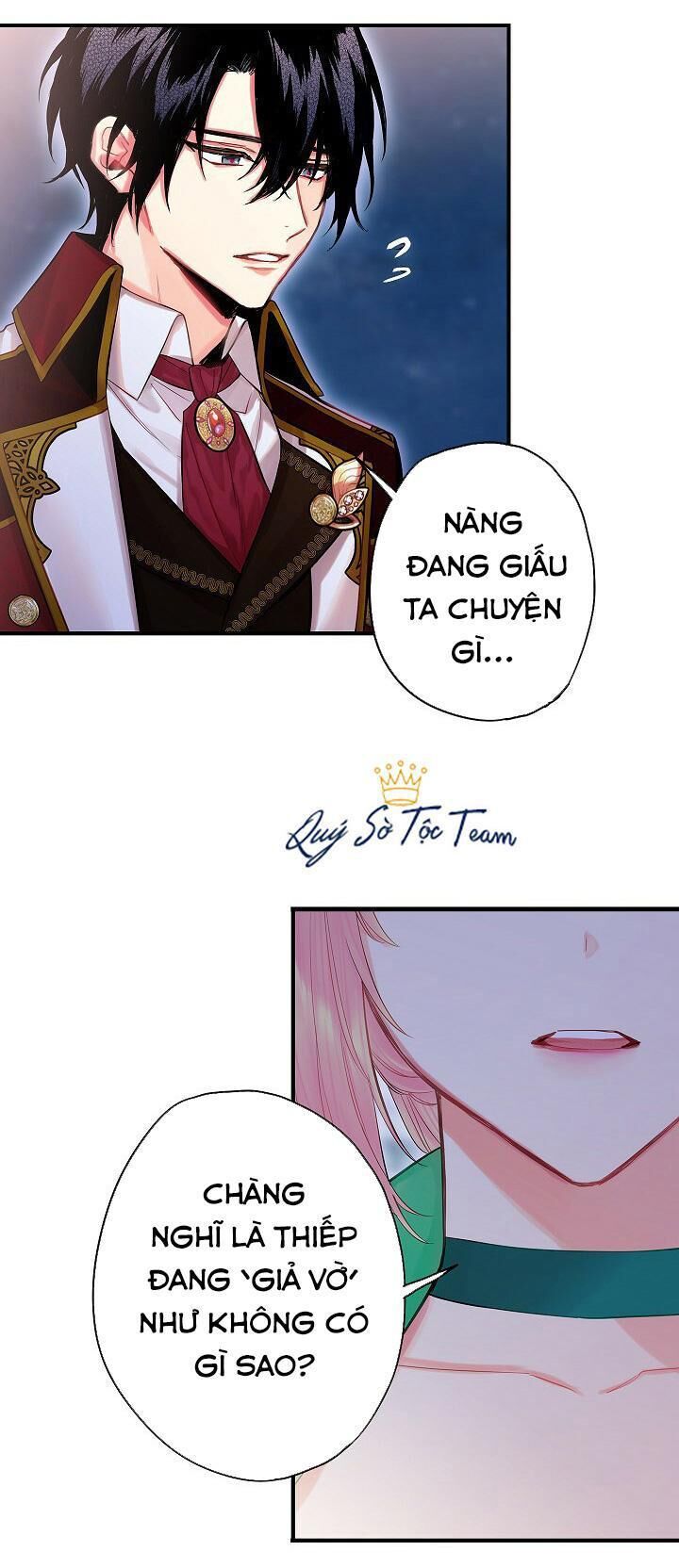 Trọng Sinh Trở Thành Hoàng Phi - Chương 145 - Trang 7