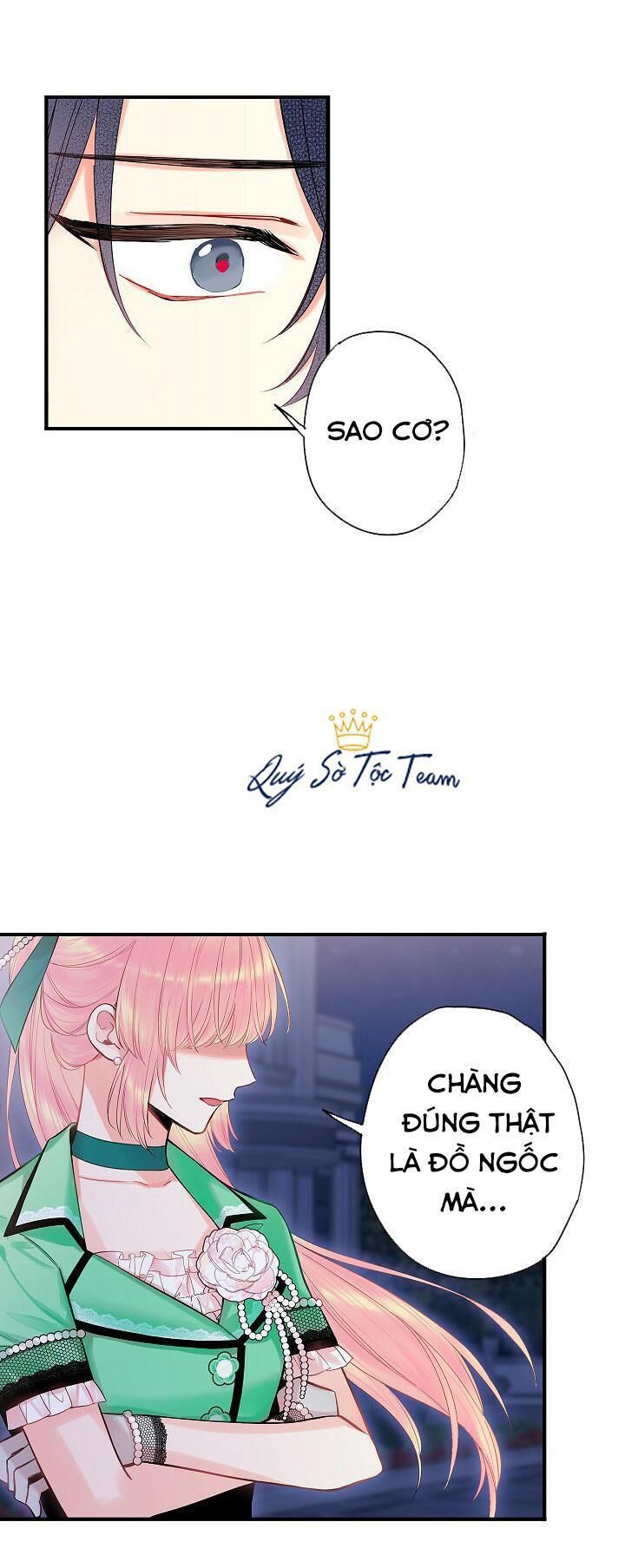 Trọng Sinh Trở Thành Hoàng Phi - Chương 145 - Trang 8