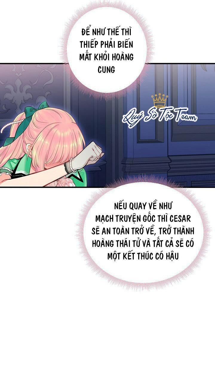 Trọng Sinh Trở Thành Hoàng Phi - Chương 146 - Trang 5