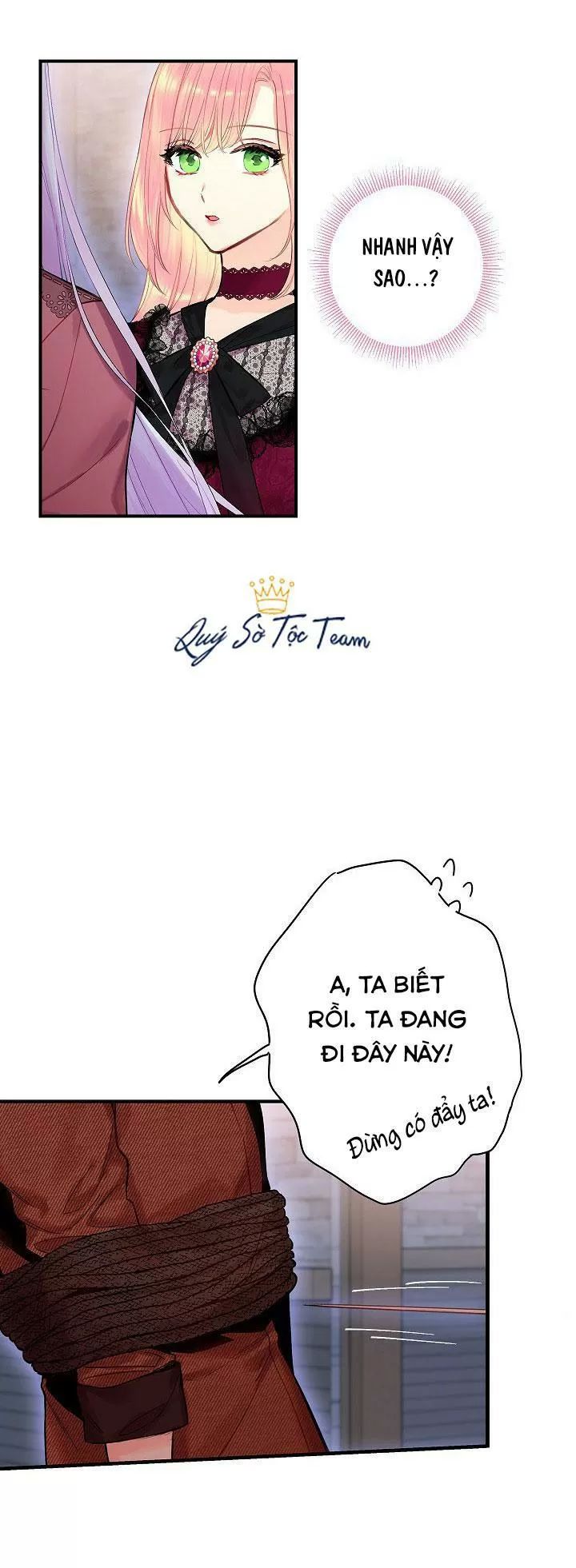 Trọng Sinh Trở Thành Hoàng Phi - Chương 147 - Trang 20