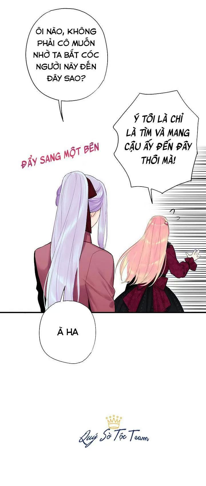 Trọng Sinh Trở Thành Hoàng Phi - Chương 147 - Trang 23