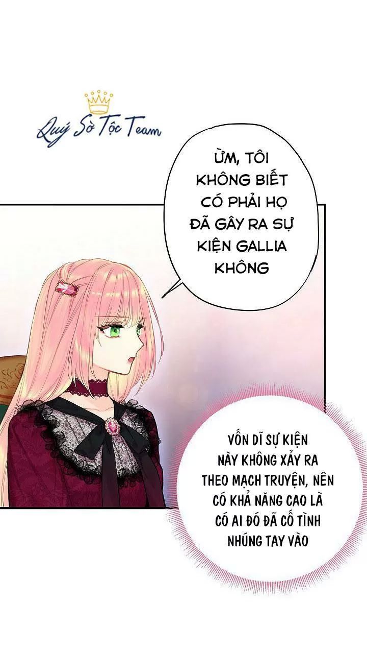 Trọng Sinh Trở Thành Hoàng Phi - Chương 147 - Trang 27