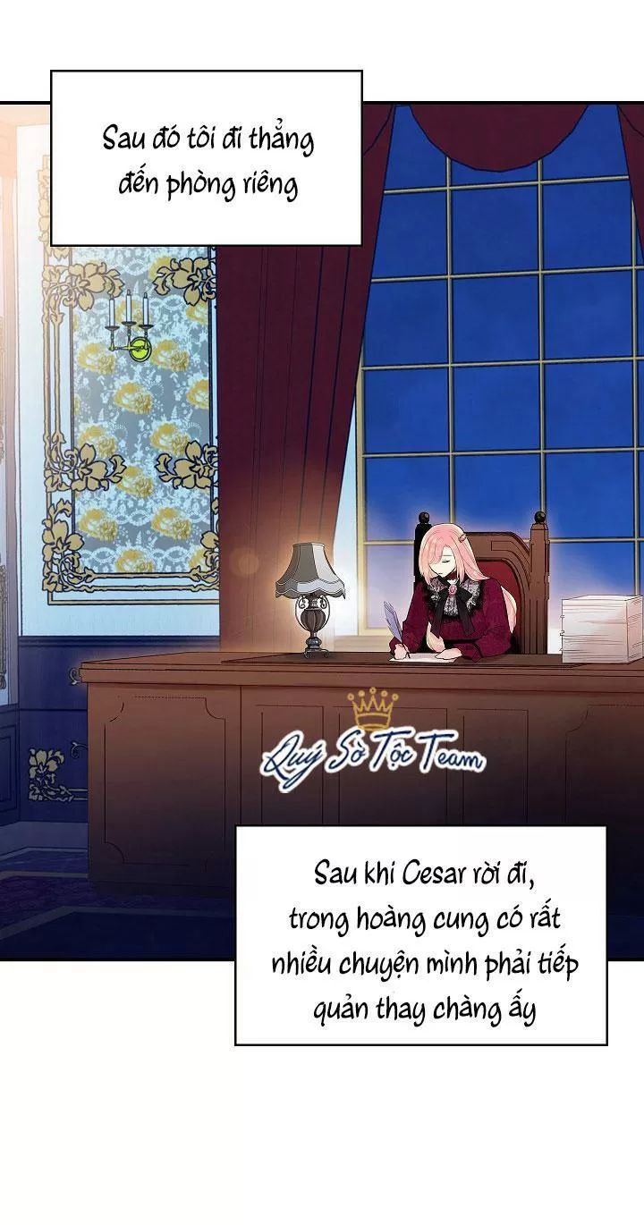 Trọng Sinh Trở Thành Hoàng Phi - Chương 148 - Trang 17