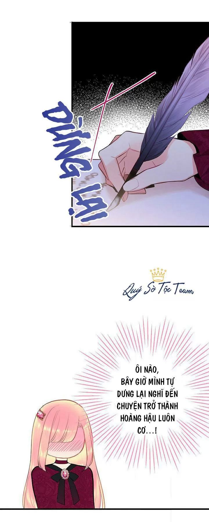 Trọng Sinh Trở Thành Hoàng Phi - Chương 148 - Trang 19