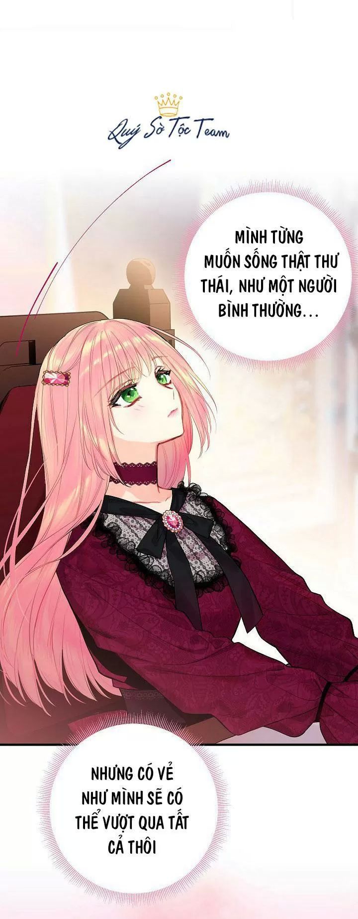 Trọng Sinh Trở Thành Hoàng Phi - Chương 148 - Trang 20