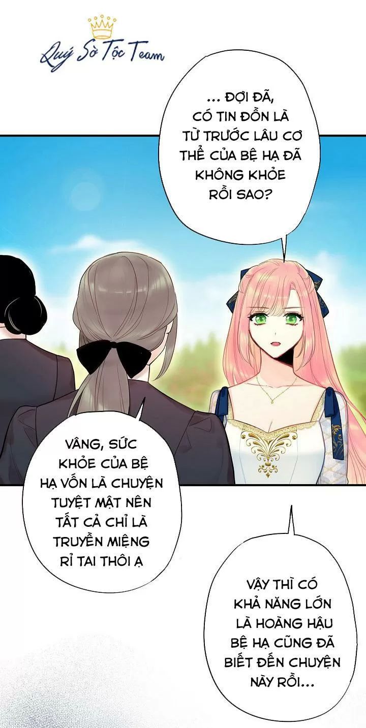 Trọng Sinh Trở Thành Hoàng Phi - Chương 149 - Trang 6