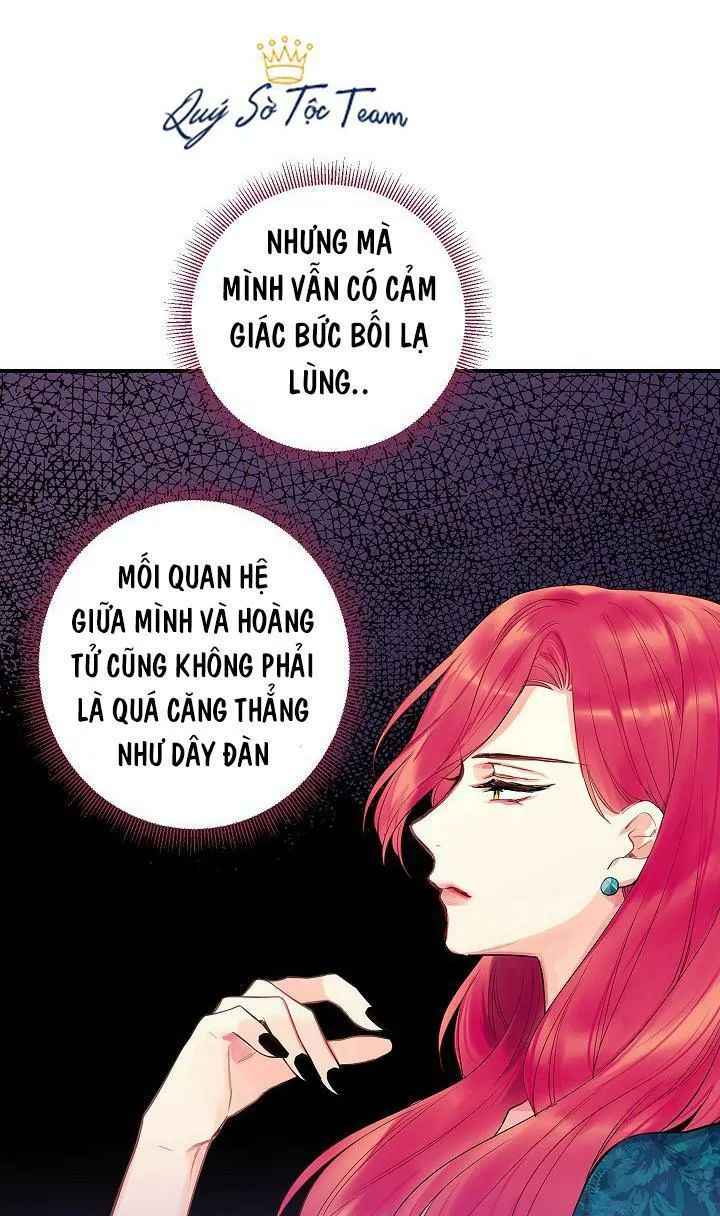 Trọng Sinh Trở Thành Hoàng Phi - Chương 150 - Trang 11