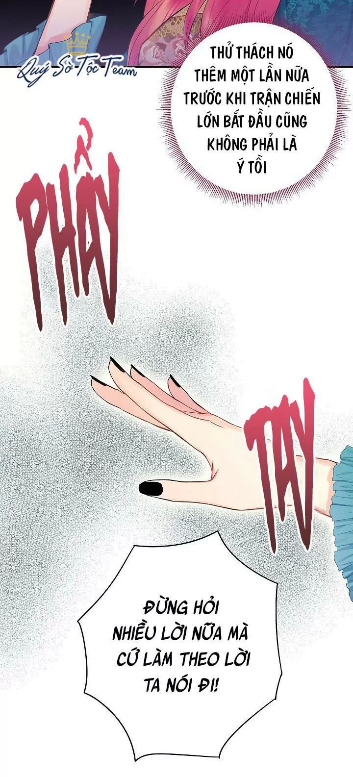 Trọng Sinh Trở Thành Hoàng Phi - Chương 150 - Trang 12