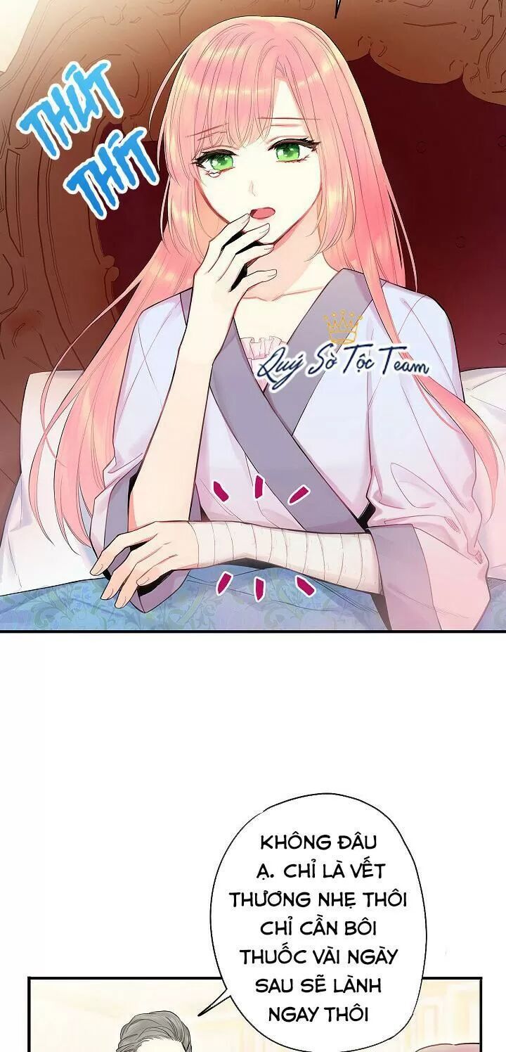 Trọng Sinh Trở Thành Hoàng Phi - Chương 151 - Trang 14