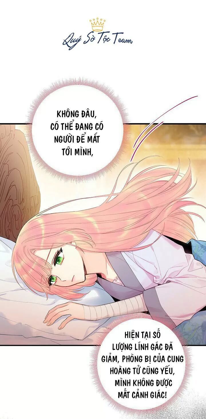 Trọng Sinh Trở Thành Hoàng Phi - Chương 151 - Trang 17
