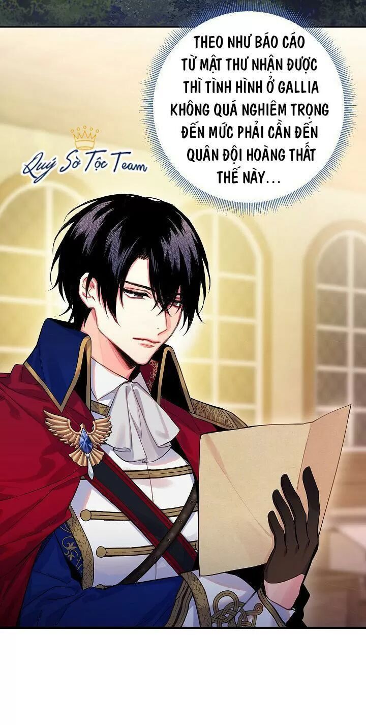 Trọng Sinh Trở Thành Hoàng Phi - Chương 151 - Trang 23