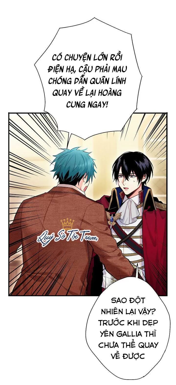 Trọng Sinh Trở Thành Hoàng Phi - Chương 152 - Trang 13