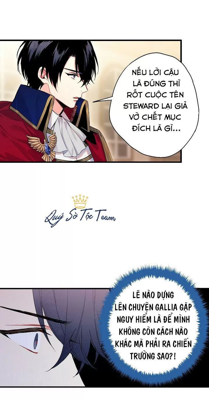 Trọng Sinh Trở Thành Hoàng Phi - Chương 152 - Trang 21