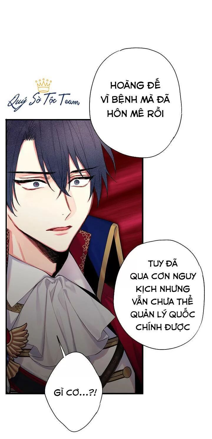 Trọng Sinh Trở Thành Hoàng Phi - Chương 152 - Trang 23