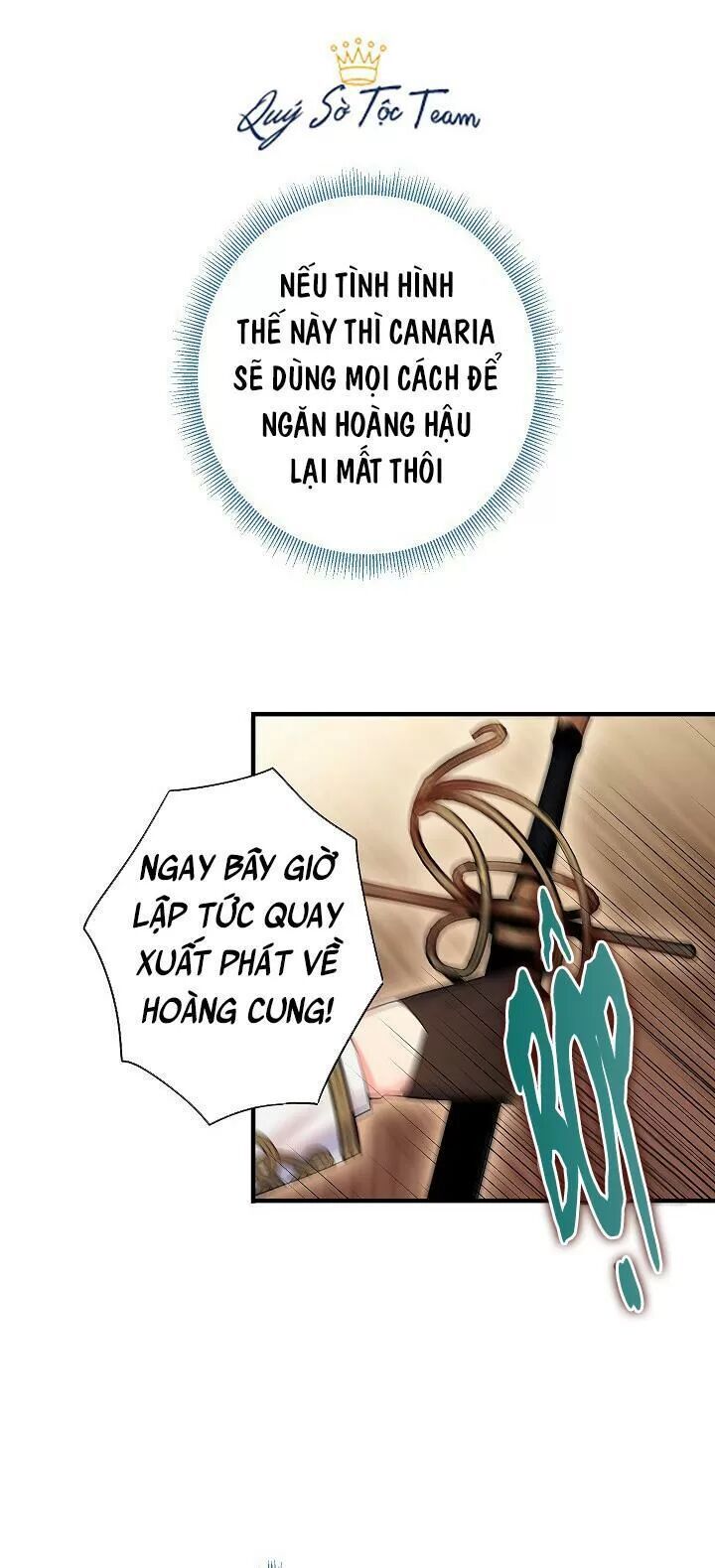 Trọng Sinh Trở Thành Hoàng Phi - Chương 152 - Trang 28