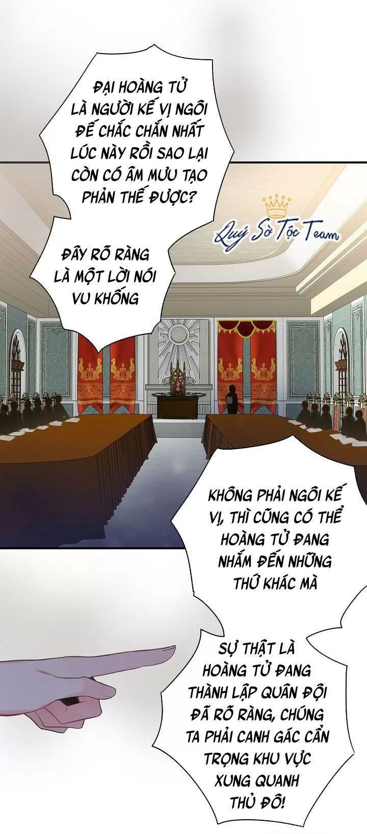 Trọng Sinh Trở Thành Hoàng Phi - Chương 153 - Trang 25