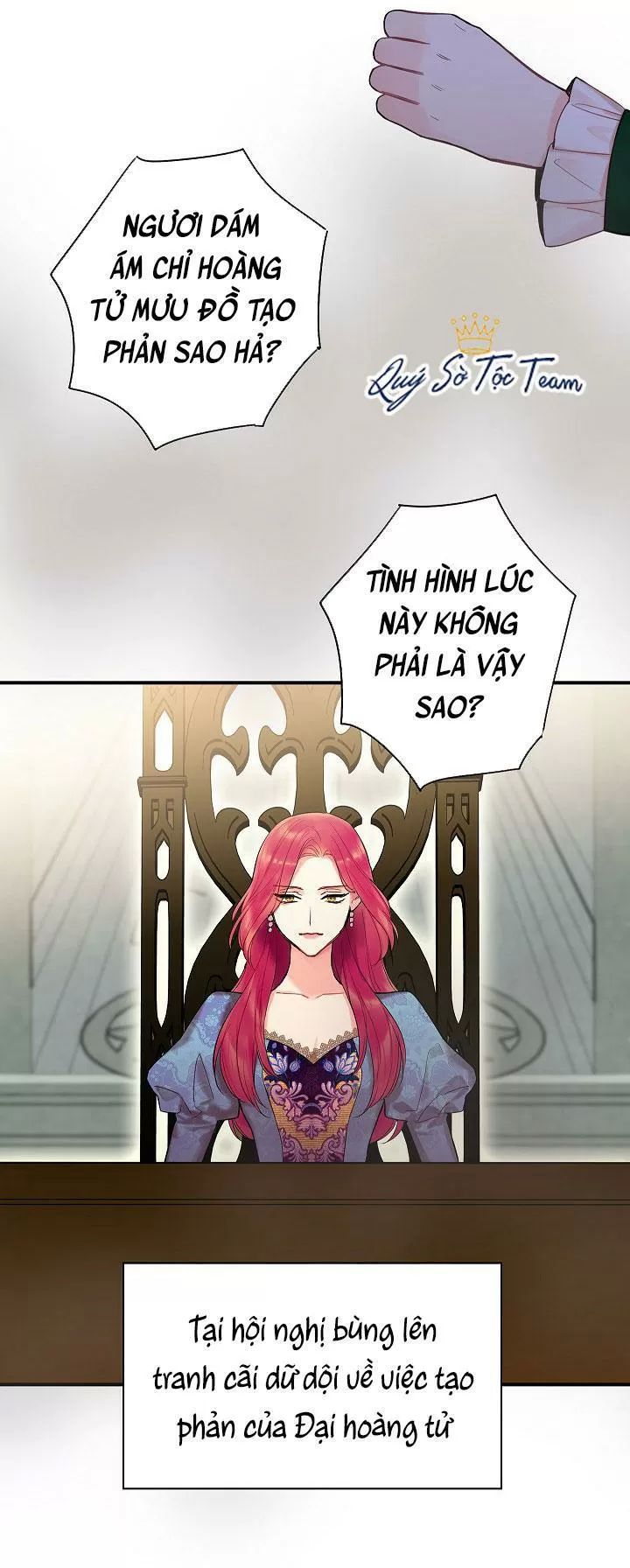 Trọng Sinh Trở Thành Hoàng Phi - Chương 153 - Trang 26