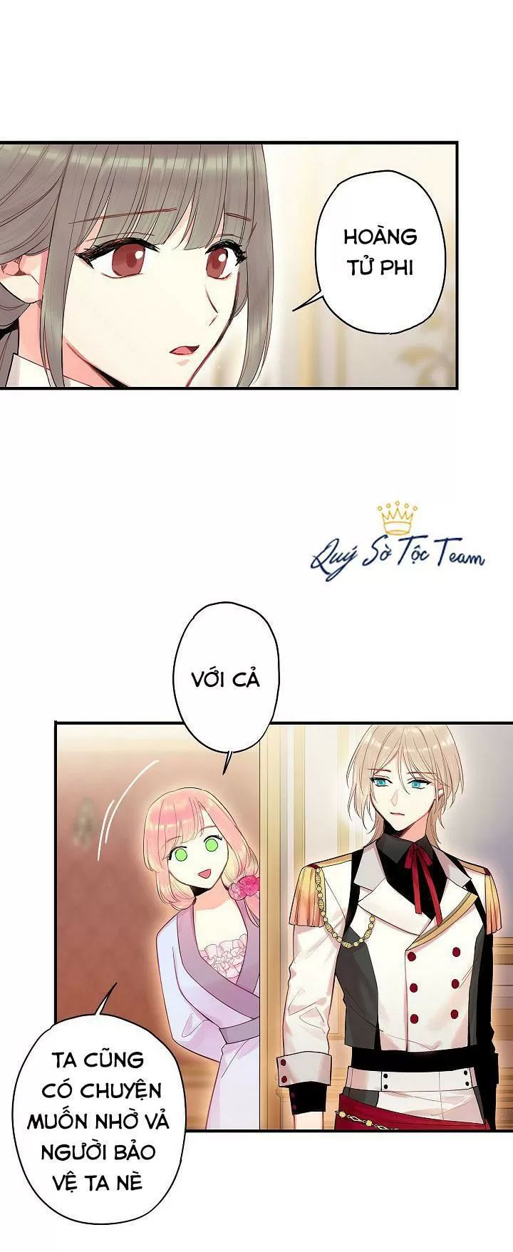Trọng Sinh Trở Thành Hoàng Phi - Chương 154 - Trang 11
