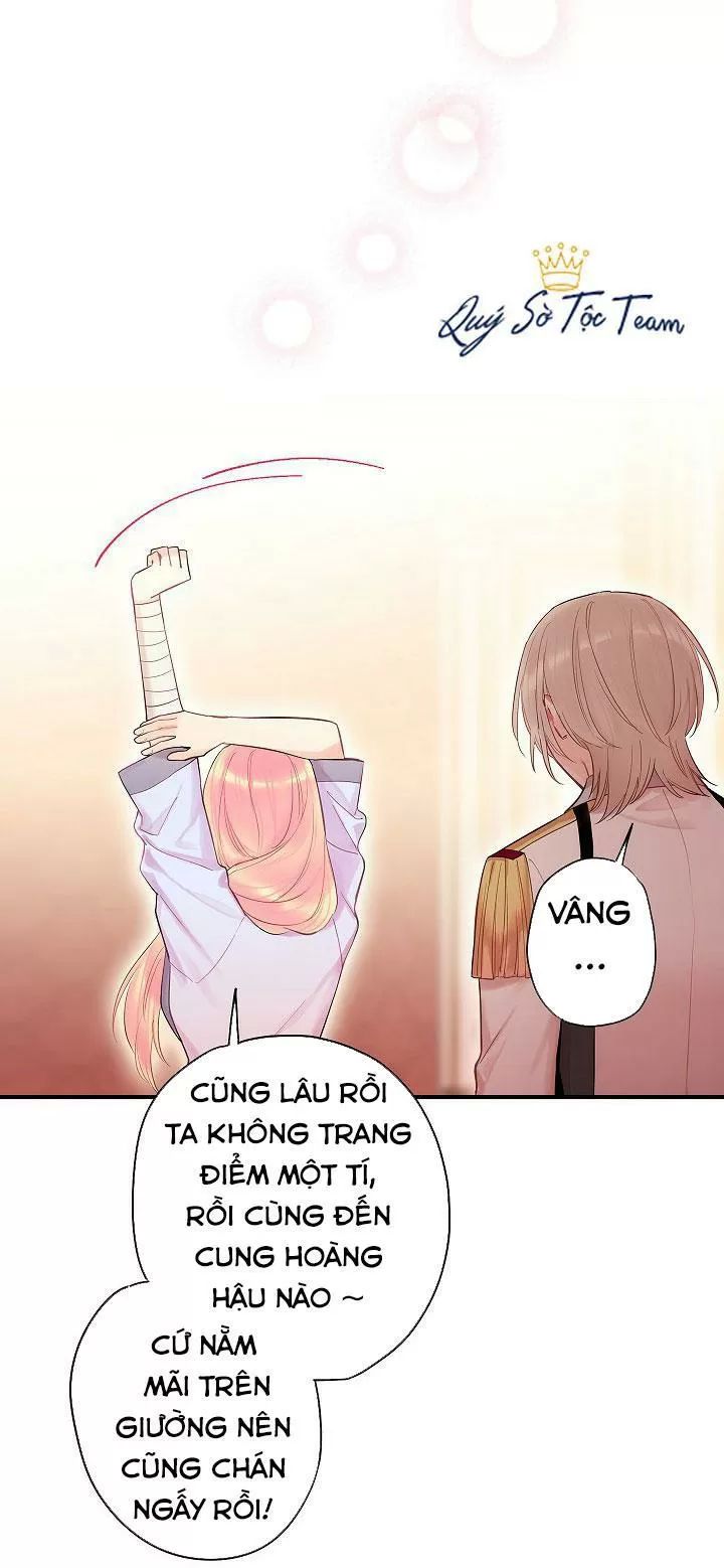 Trọng Sinh Trở Thành Hoàng Phi - Chương 154 - Trang 15