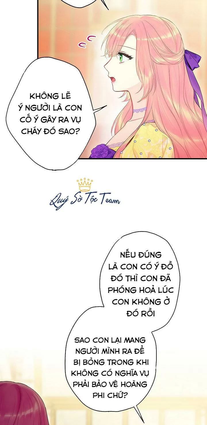 Trọng Sinh Trở Thành Hoàng Phi - Chương 154 - Trang 21