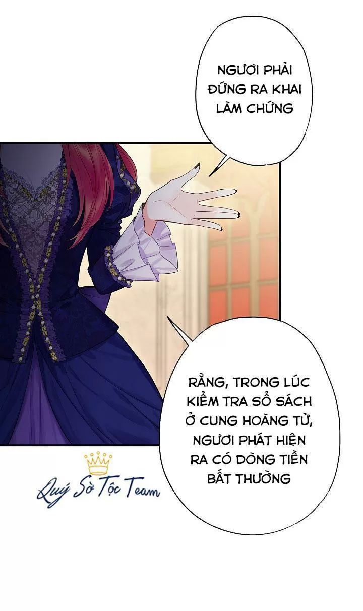 Trọng Sinh Trở Thành Hoàng Phi - Chương 154 - Trang 24