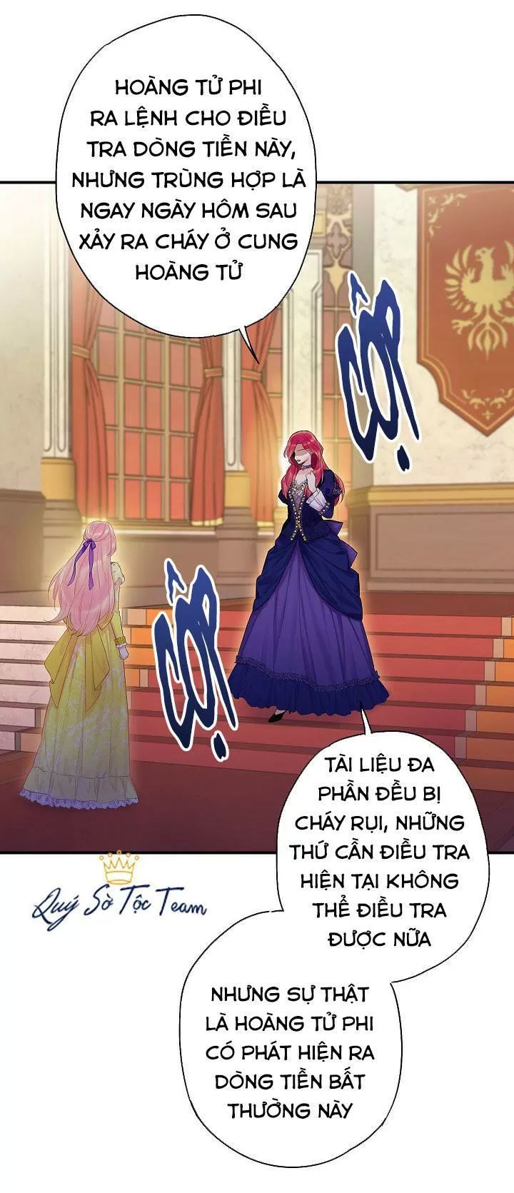 Trọng Sinh Trở Thành Hoàng Phi - Chương 154 - Trang 25