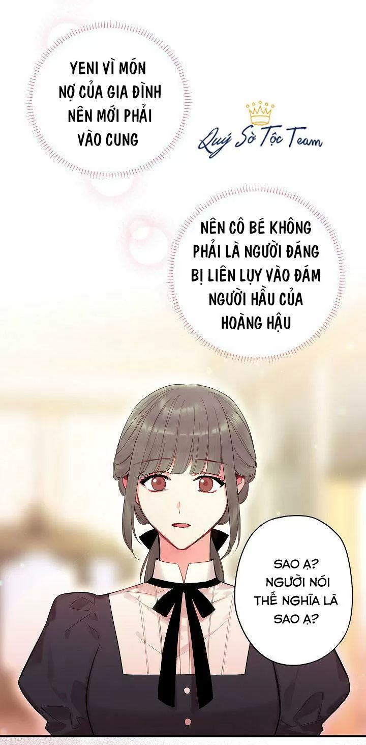 Trọng Sinh Trở Thành Hoàng Phi - Chương 154 - Trang 7