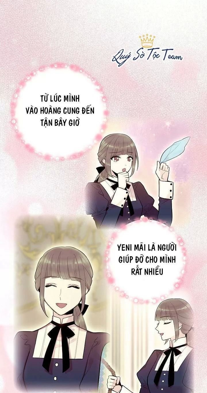 Trọng Sinh Trở Thành Hoàng Phi - Chương 154 - Trang 8