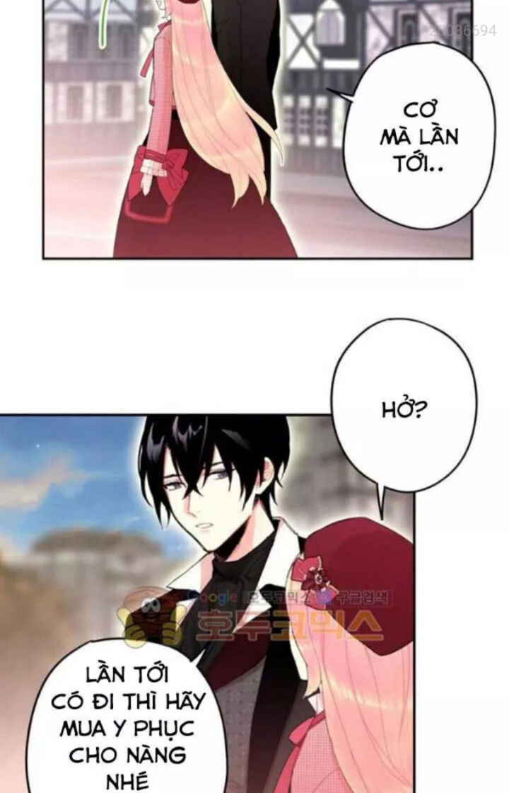 Trọng Sinh Trở Thành Hoàng Phi - Chương 50 - Trang 21
