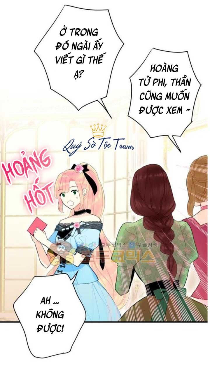 Trọng Sinh Trở Thành Hoàng Phi - Chương 53 - Trang 12