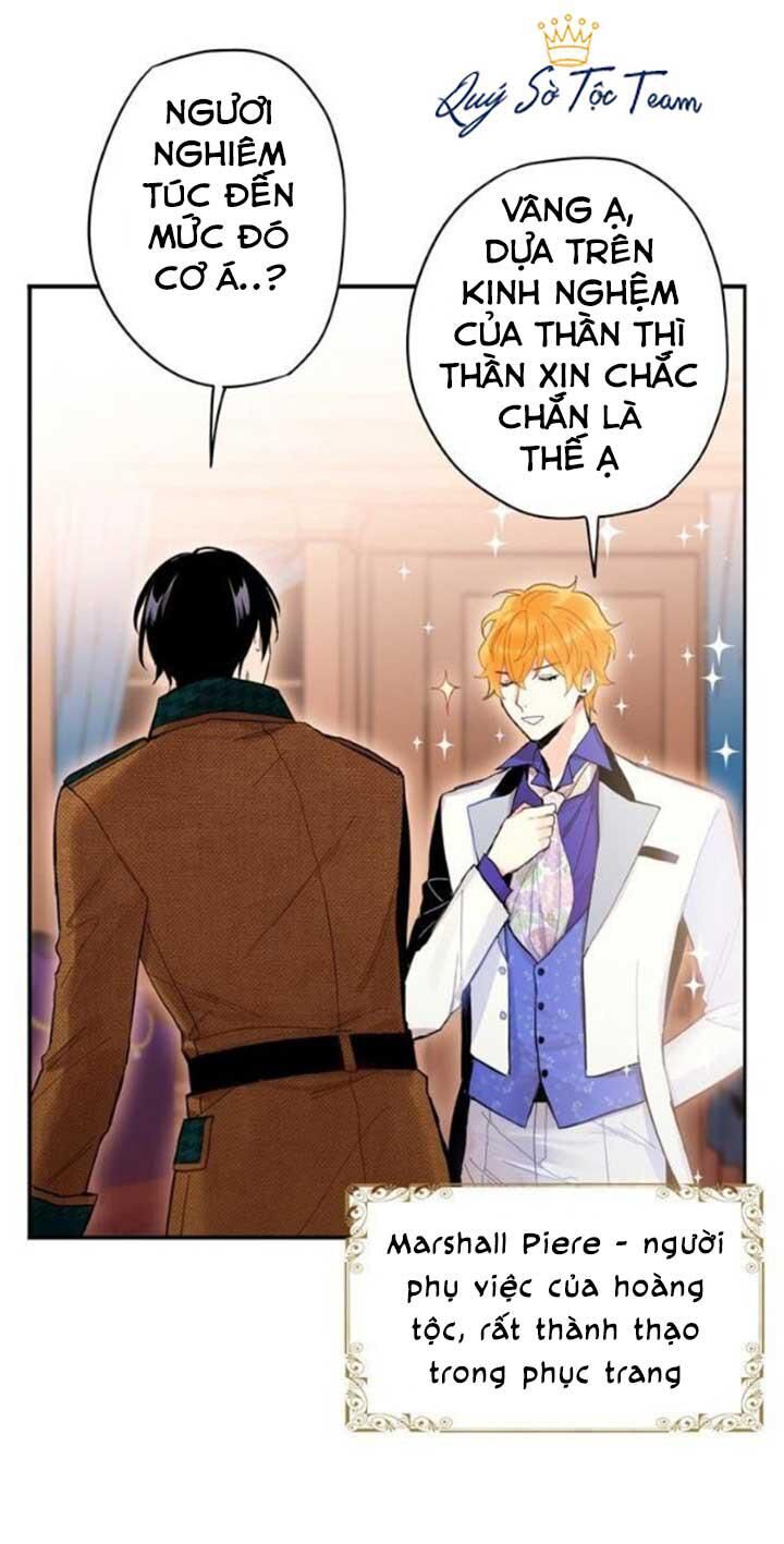 Trọng Sinh Trở Thành Hoàng Phi - Chương 53 - Trang 17