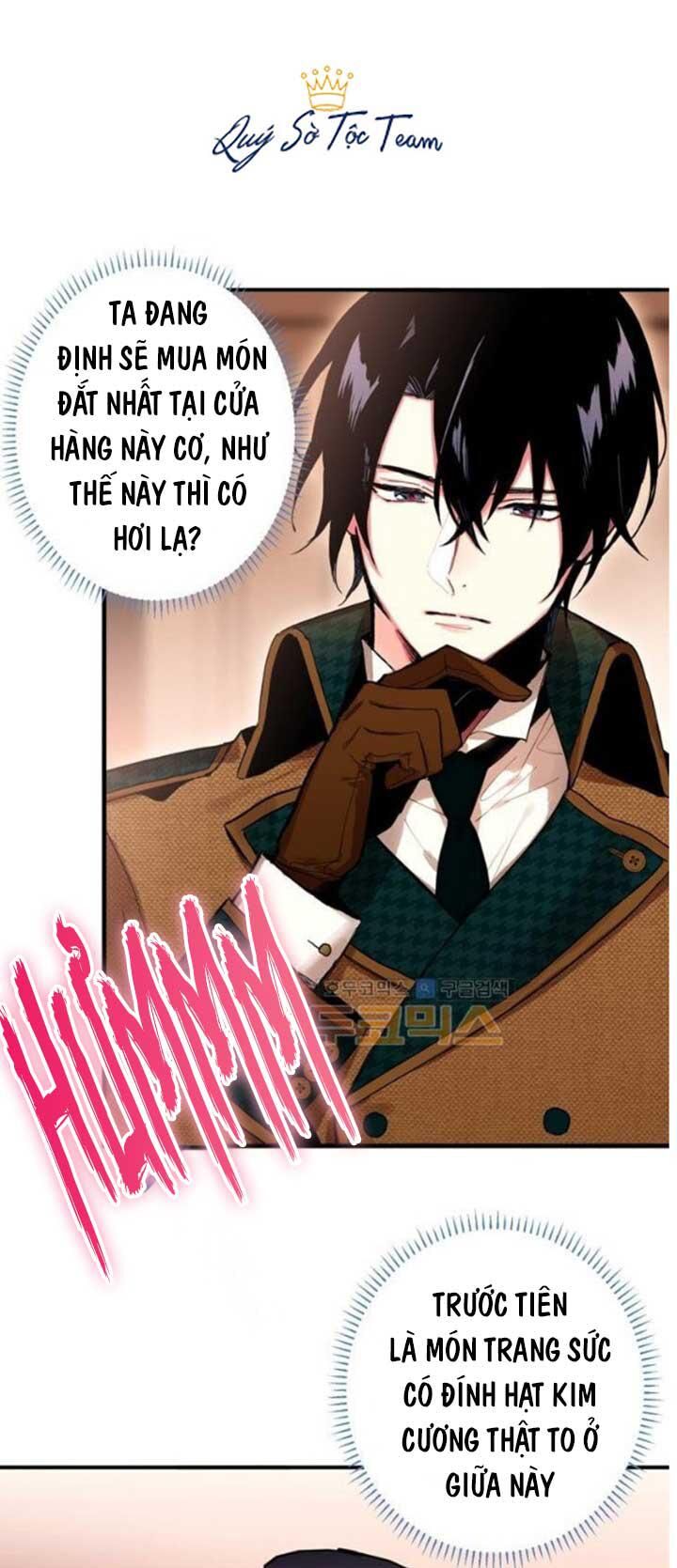 Trọng Sinh Trở Thành Hoàng Phi - Chương 53 - Trang 18