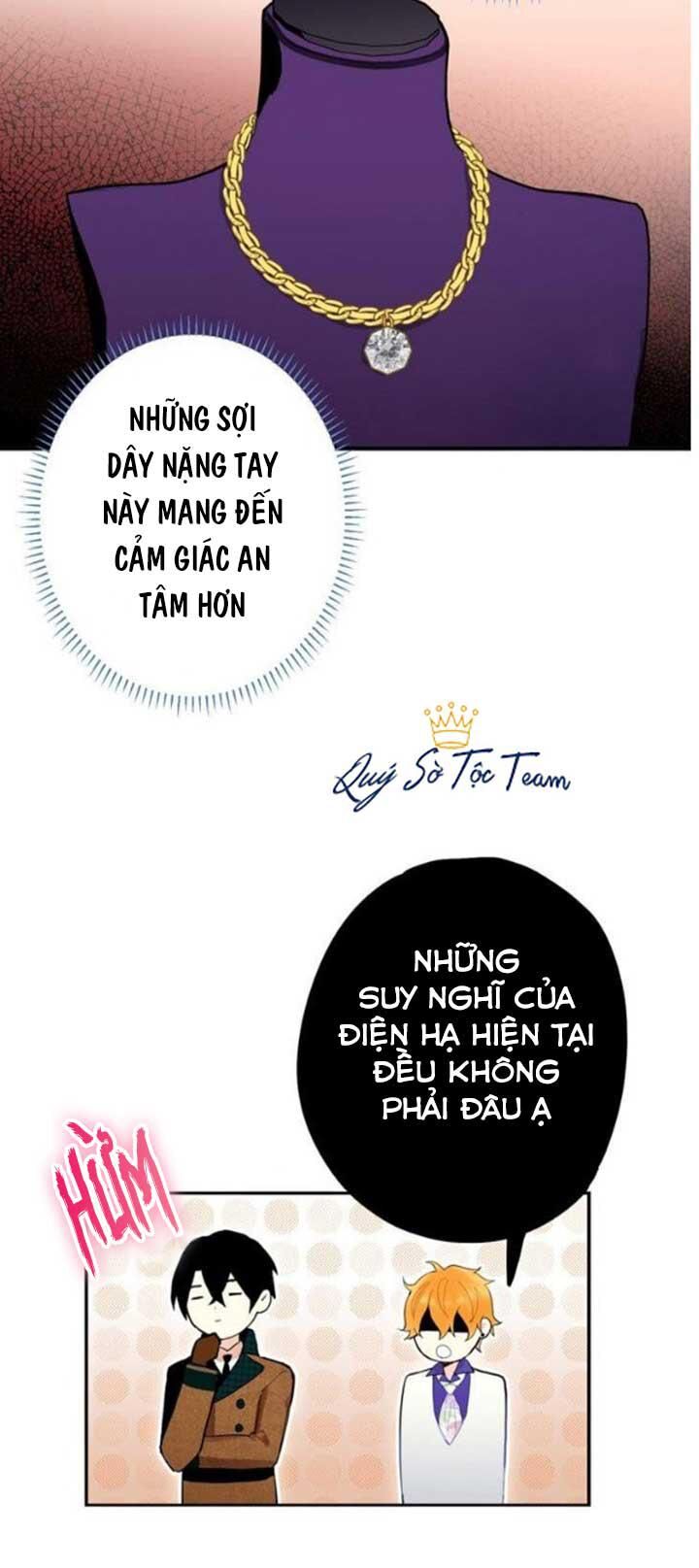 Trọng Sinh Trở Thành Hoàng Phi - Chương 53 - Trang 19