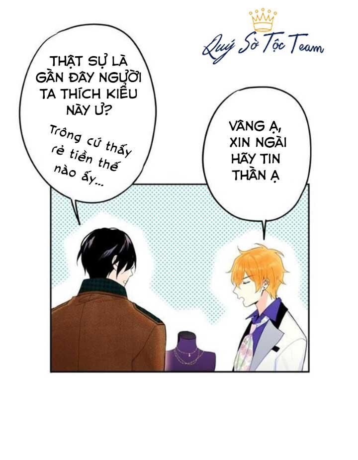 Trọng Sinh Trở Thành Hoàng Phi - Chương 53 - Trang 21