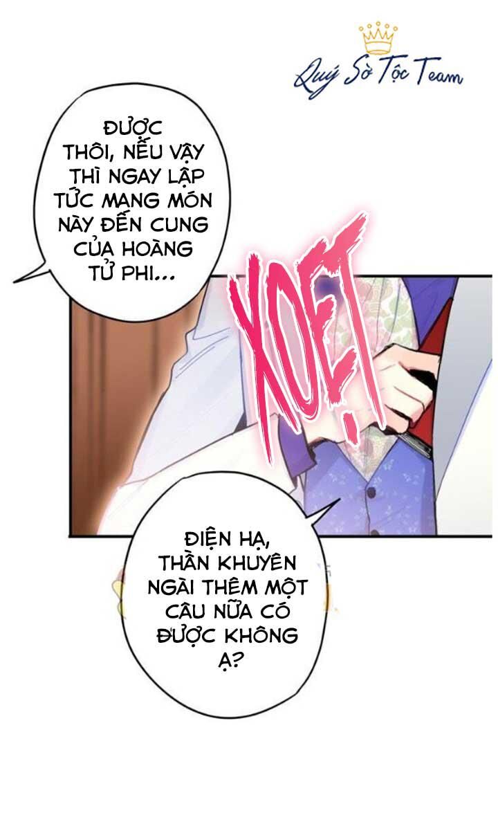 Trọng Sinh Trở Thành Hoàng Phi - Chương 53 - Trang 22