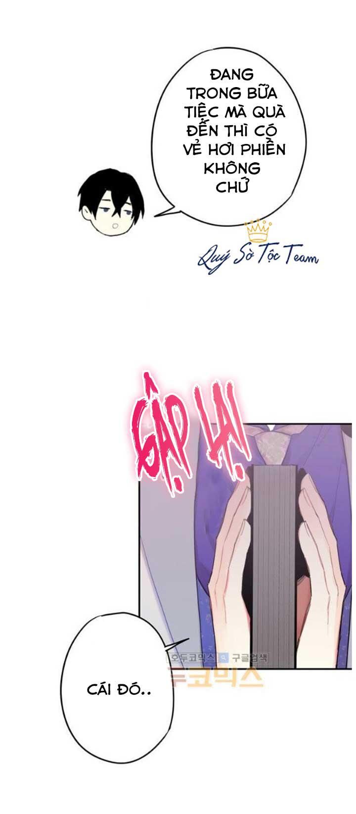 Trọng Sinh Trở Thành Hoàng Phi - Chương 53 - Trang 24