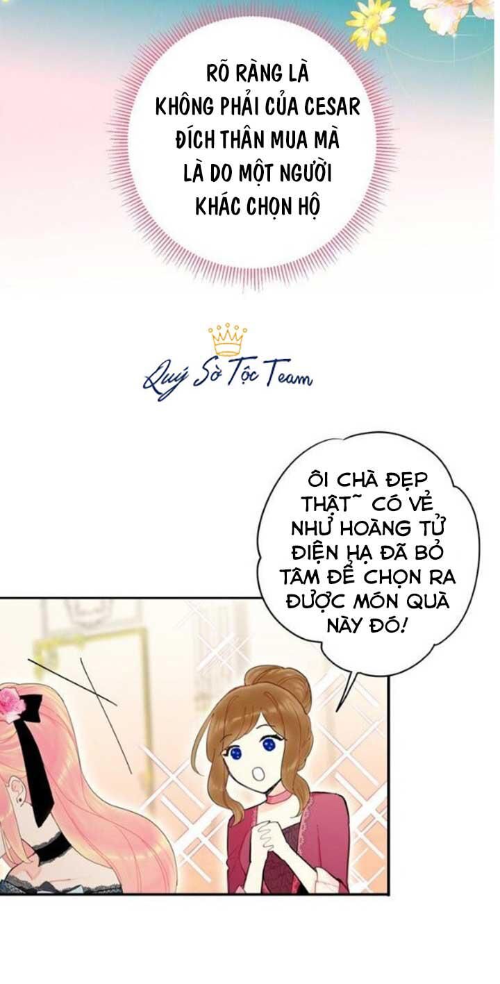 Trọng Sinh Trở Thành Hoàng Phi - Chương 53 - Trang 4