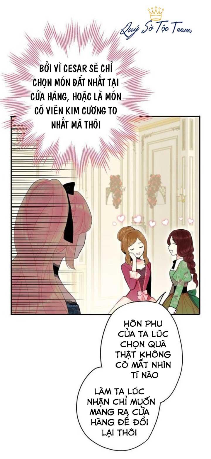 Trọng Sinh Trở Thành Hoàng Phi - Chương 53 - Trang 6