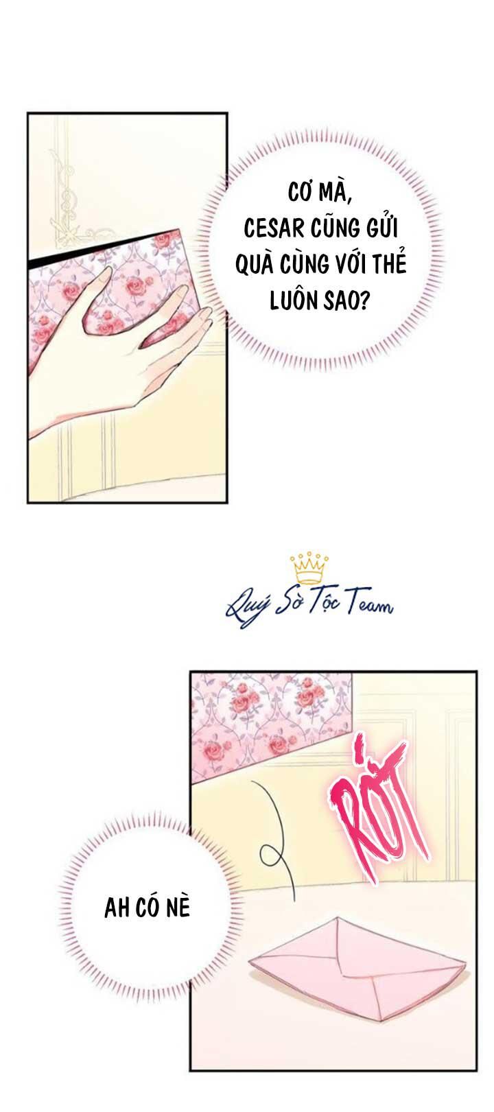 Trọng Sinh Trở Thành Hoàng Phi - Chương 53 - Trang 8