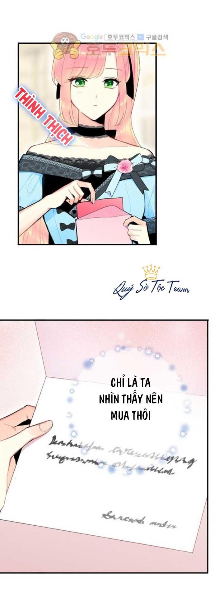 Trọng Sinh Trở Thành Hoàng Phi - Chương 53 - Trang 9