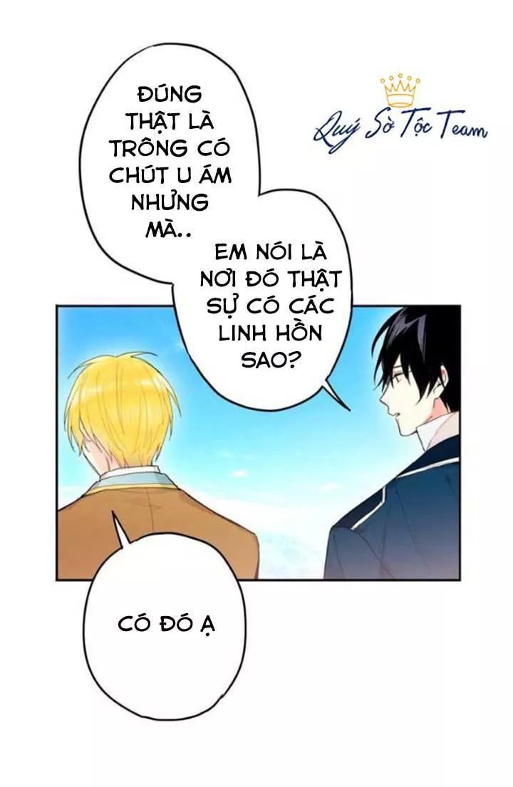 Trọng Sinh Trở Thành Hoàng Phi - Chương 54 - Trang 12